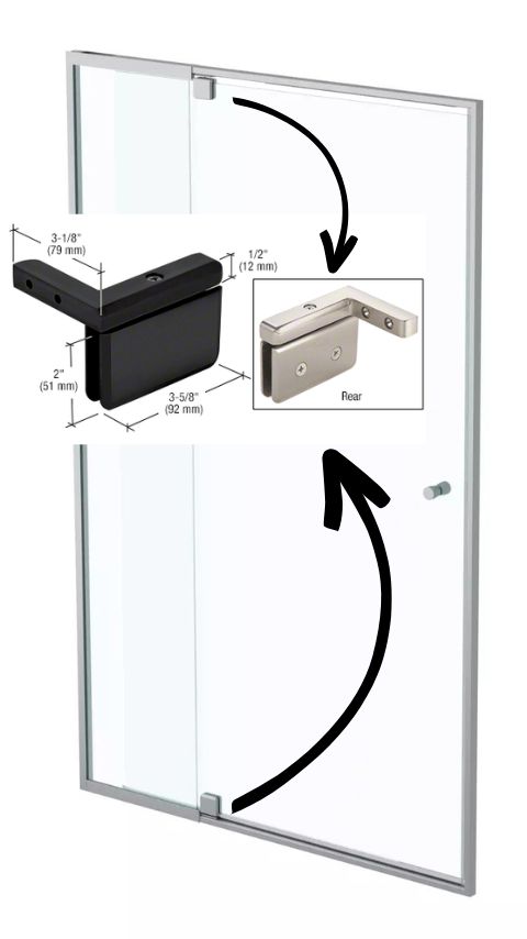 frameless-shower-screen-pivot-hinges