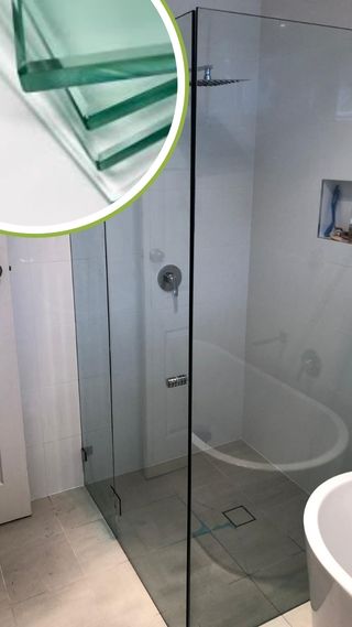 frameless-shower-screen-glass-rounded-edges-and-corners