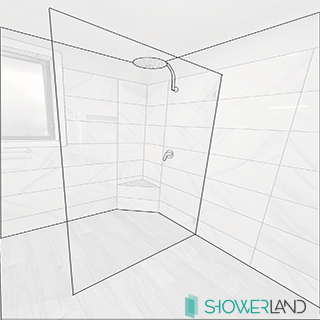 fixed-glass-panel-shower-screen-A-better-option-for-the-elderly-and-people-with-disabilities