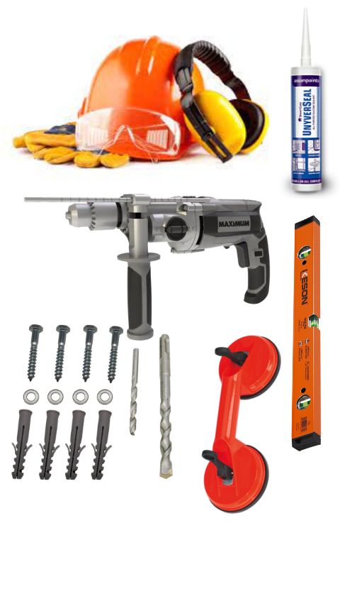 shower-screen-tools-and-equipment