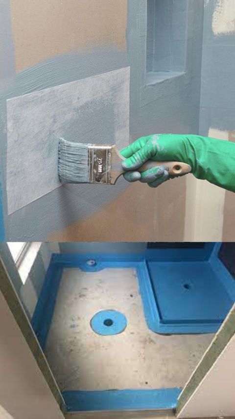 frameless-shower-screen-installation-waterproofing