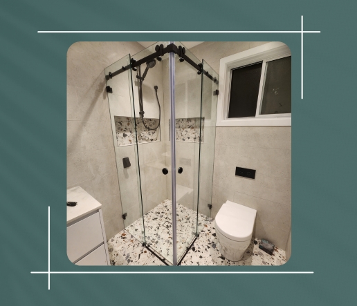 frameless-shower-screen-sliding-door