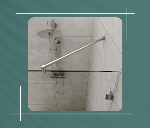 frameless-shower-screen-support-bar