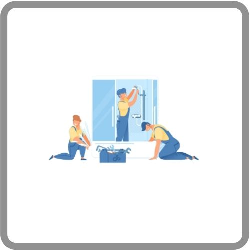 shower-installation