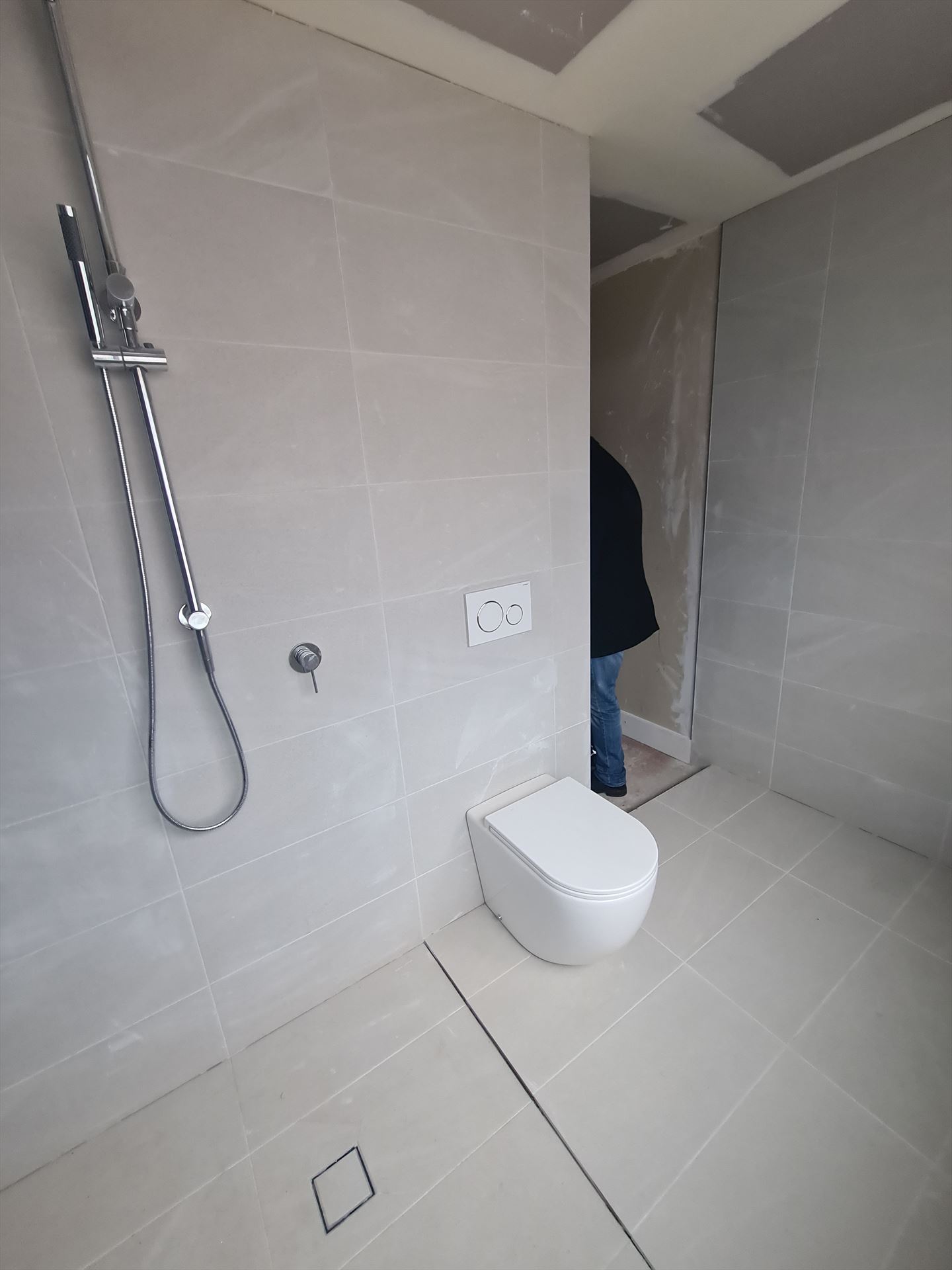 shower screen installed in Matraville by Showerland