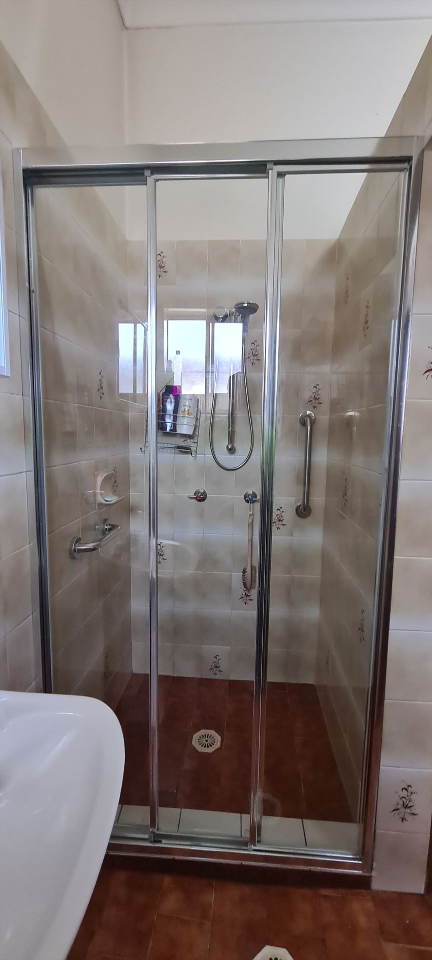 fully shower screen installed in Burwood by Showerland