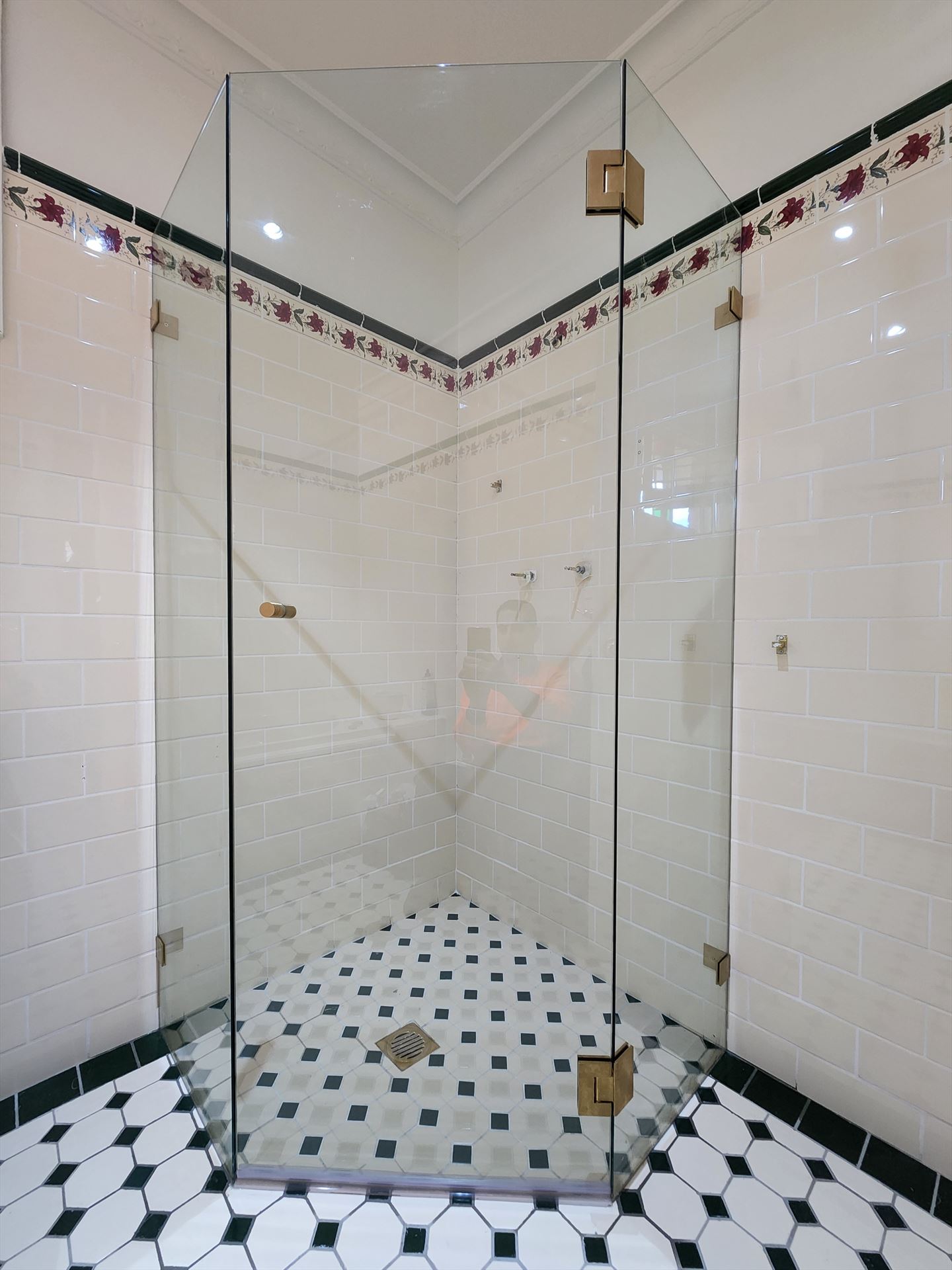 shower screen installed in Cherrybrook by Showerland