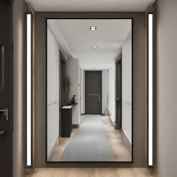 hallway-mirror