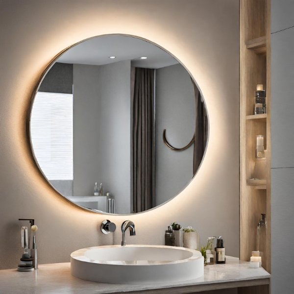 round-bathroom-mirror
