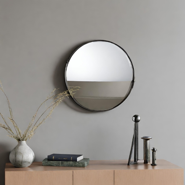 round-wall-mirror