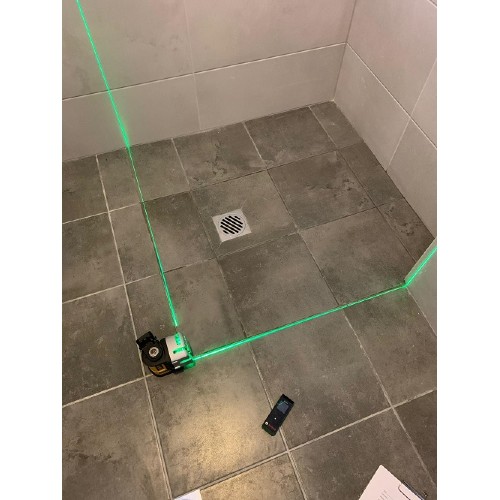 Corner-Shape-shower-screen-measurement