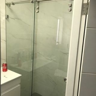 frameless-sliding-shower-screen